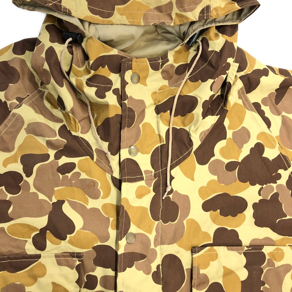 80s Gamehide Mountain Parka