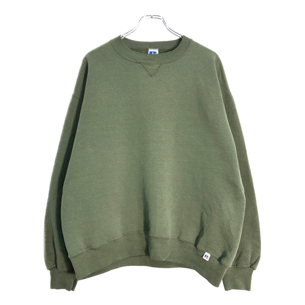 90s RUSSELL ATHLETIC Plain Sweat