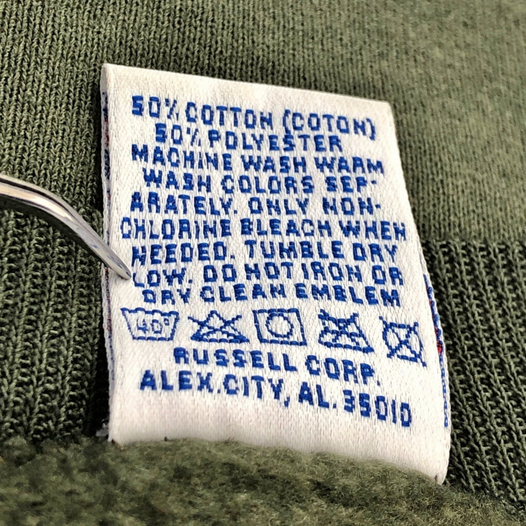 90s RUSSELL ATHLETIC Plain Sweat