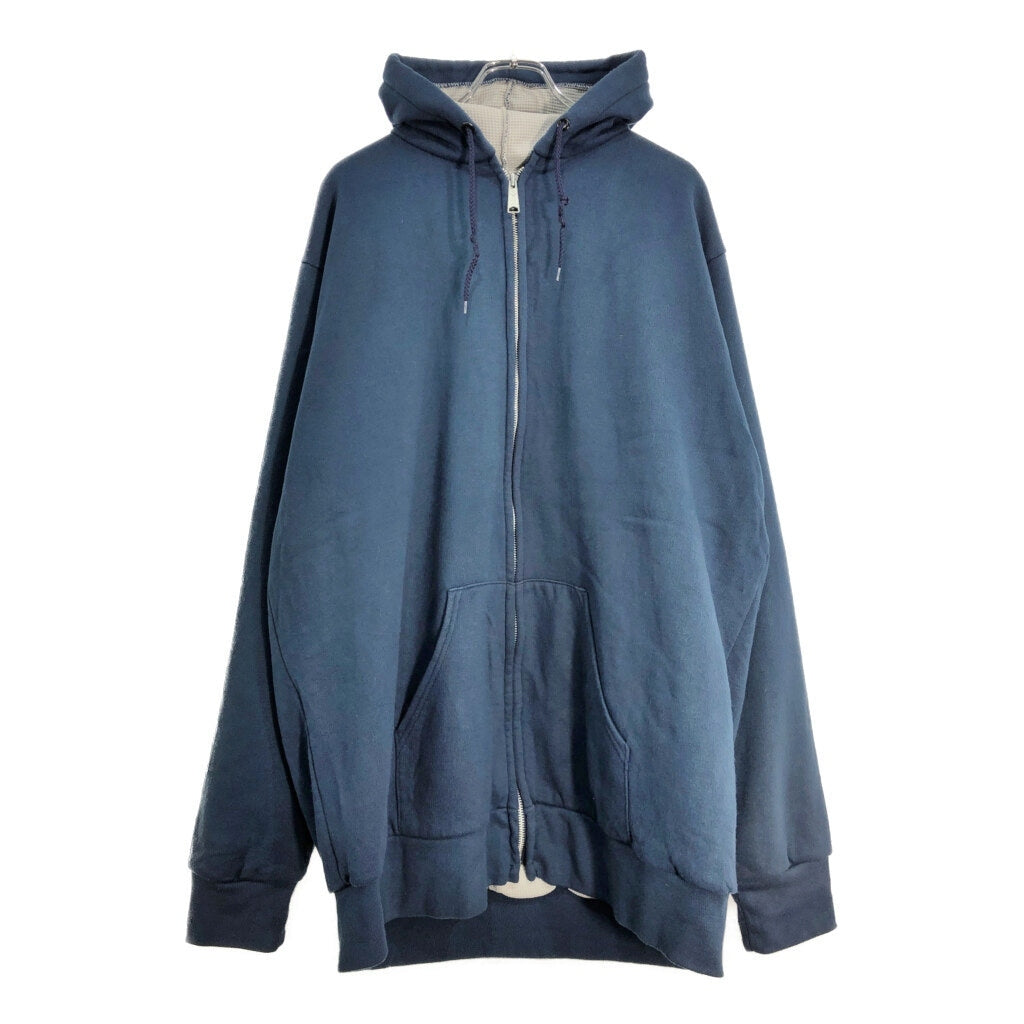 90s MULESKINS Full Zip Hoodie