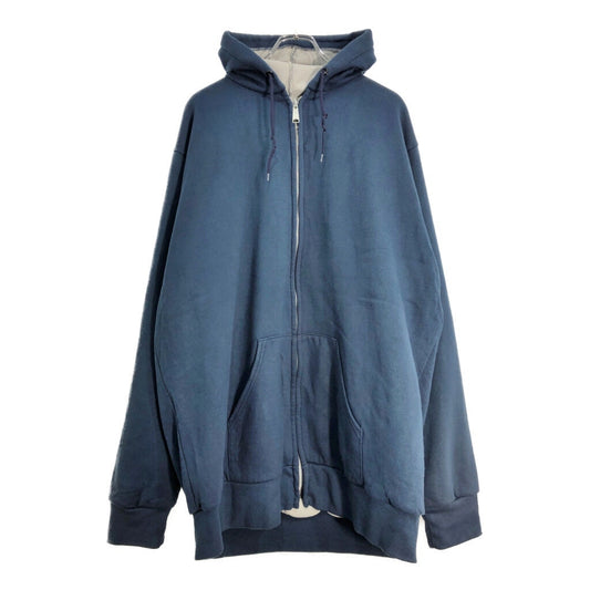 90s MULESKINS Full Zip Hoodie