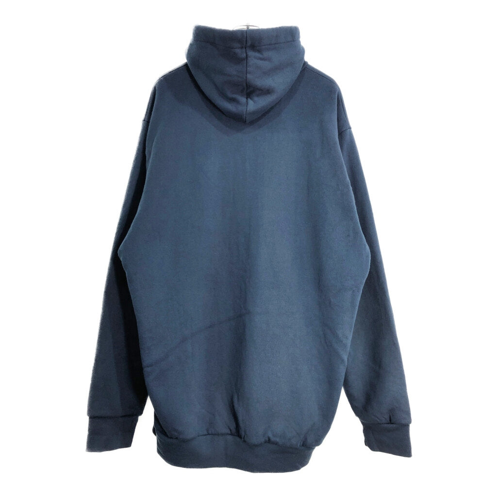 90s MULESKINS Full Zip Hoodie