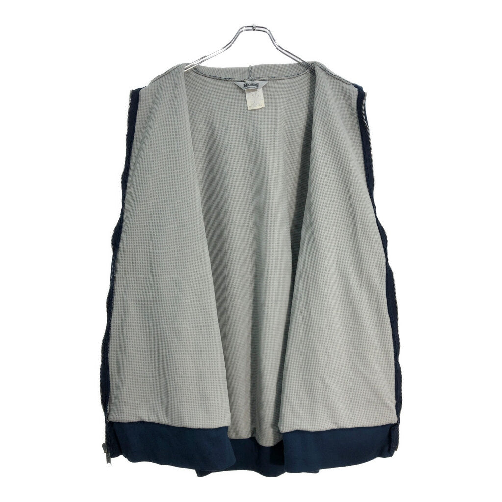 90s MULESKINS Full Zip Hoodie