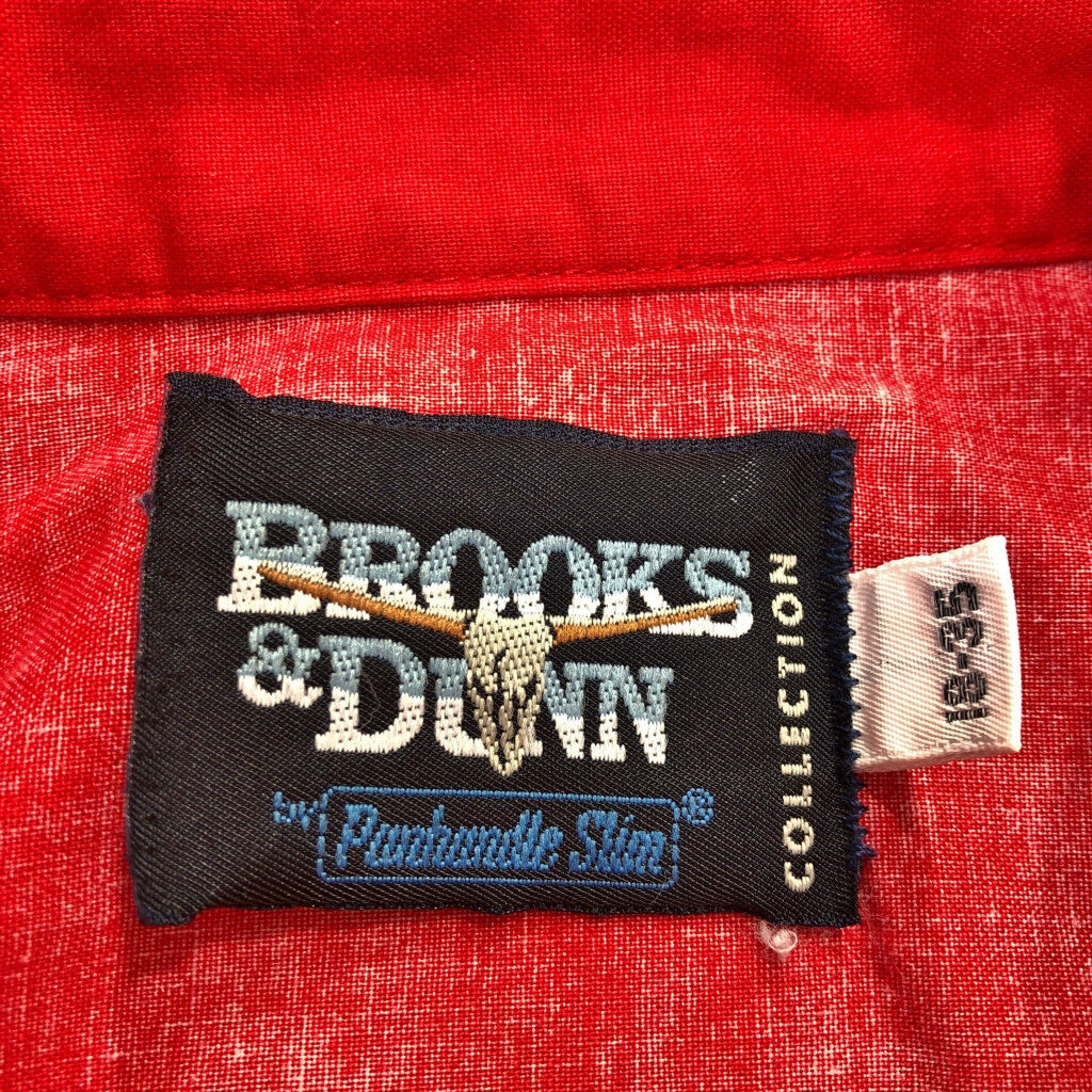 90s BROOKS & DUNN Western Shirt