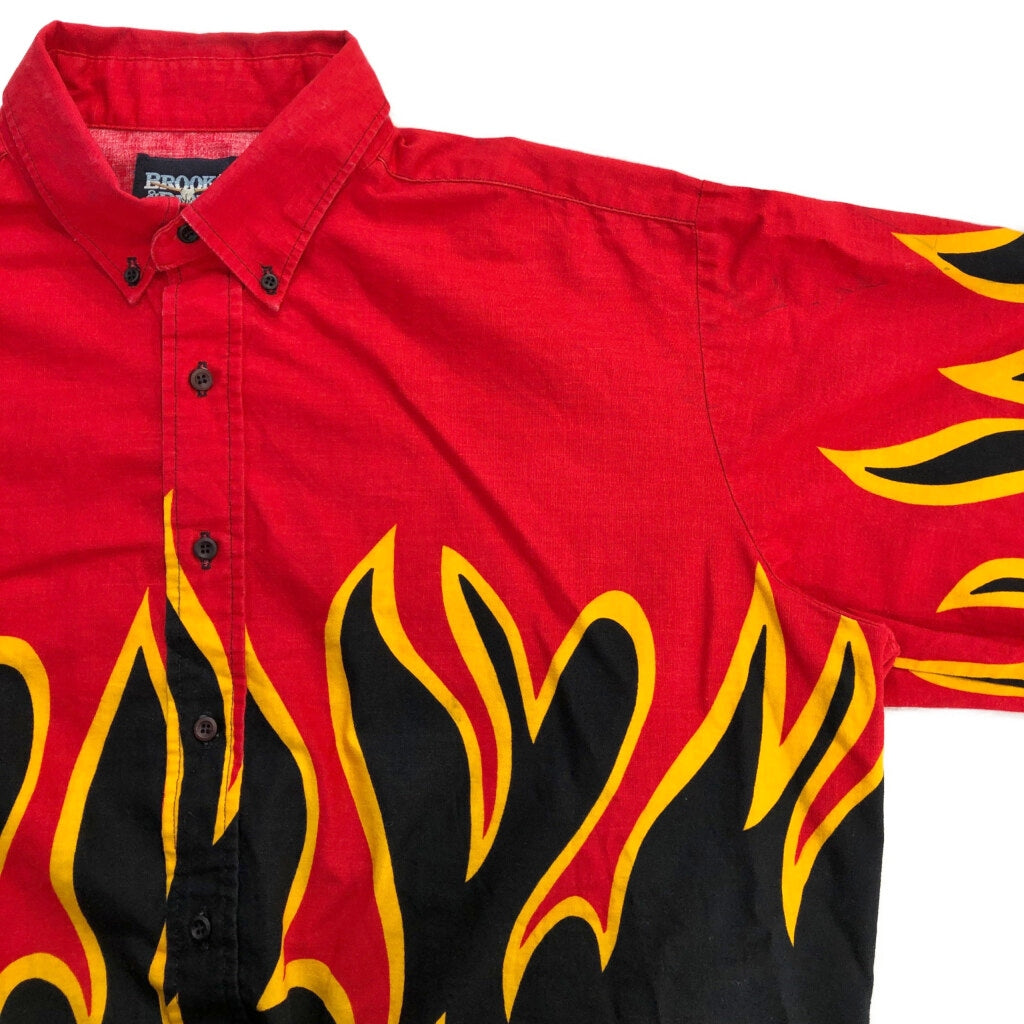 90s BROOKS & DUNN Western Shirt