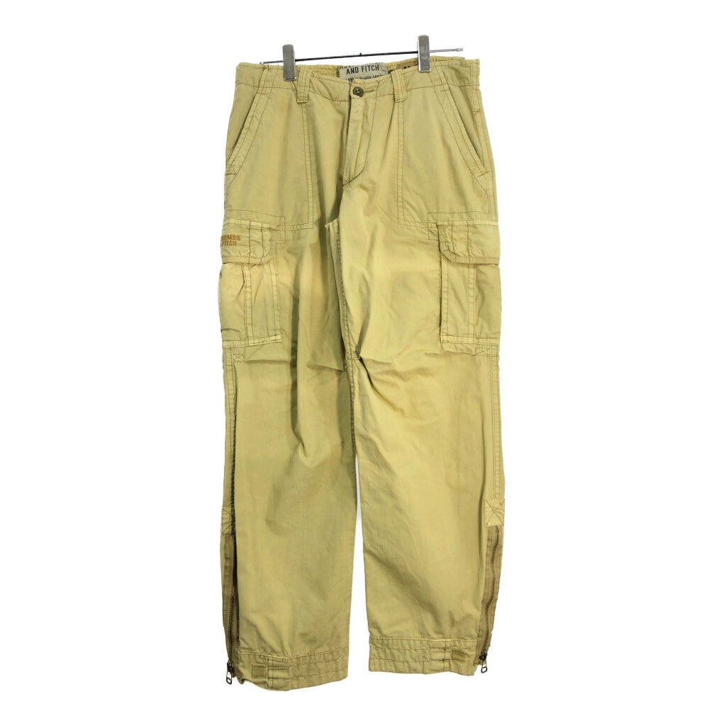 Abercrombie & Fitch Cargo Pants