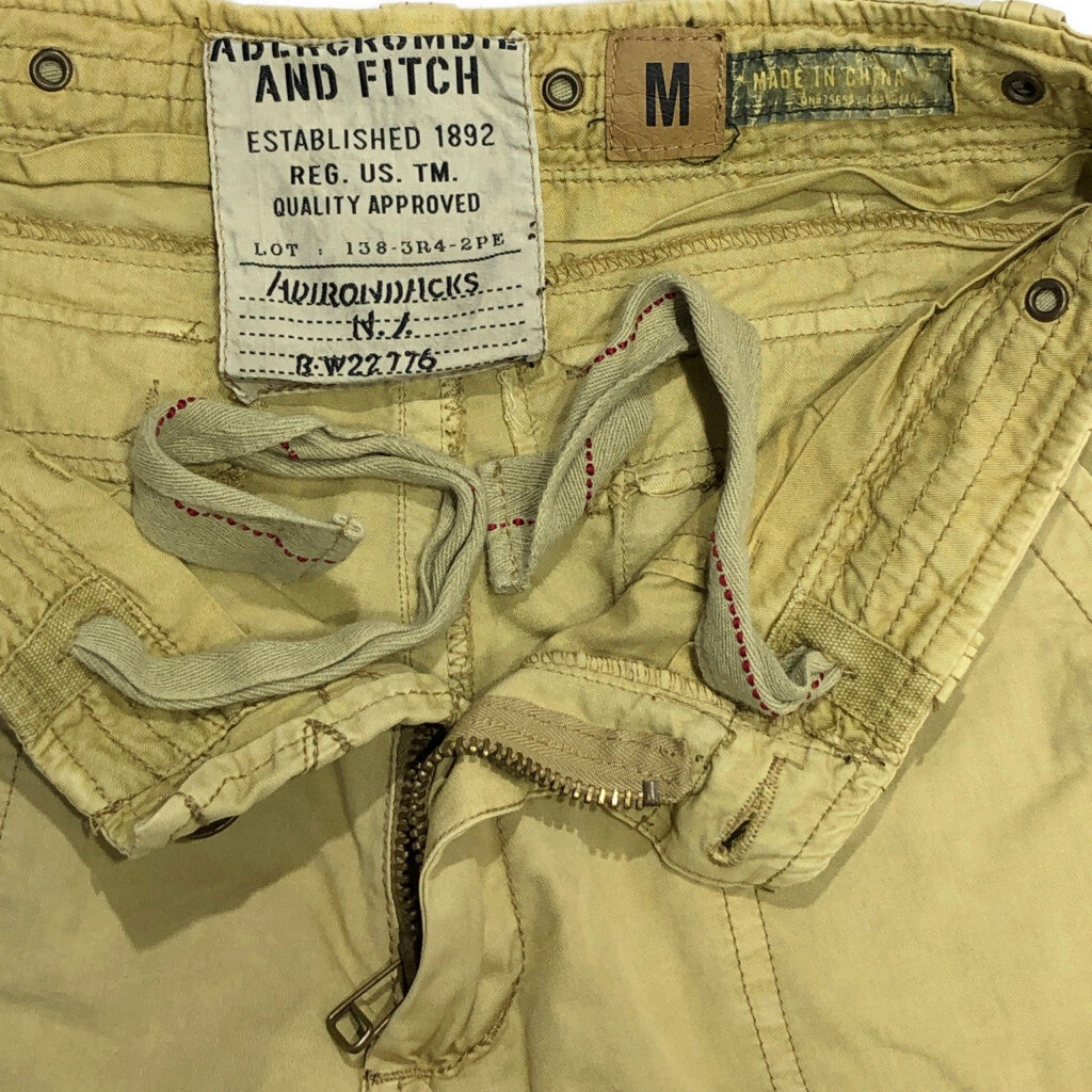 Abercrombie & Fitch Cargo Pants