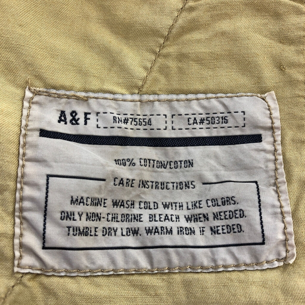 Abercrombie & Fitch Cargo Pants