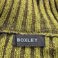 BOXLEY Half Zip Sweater