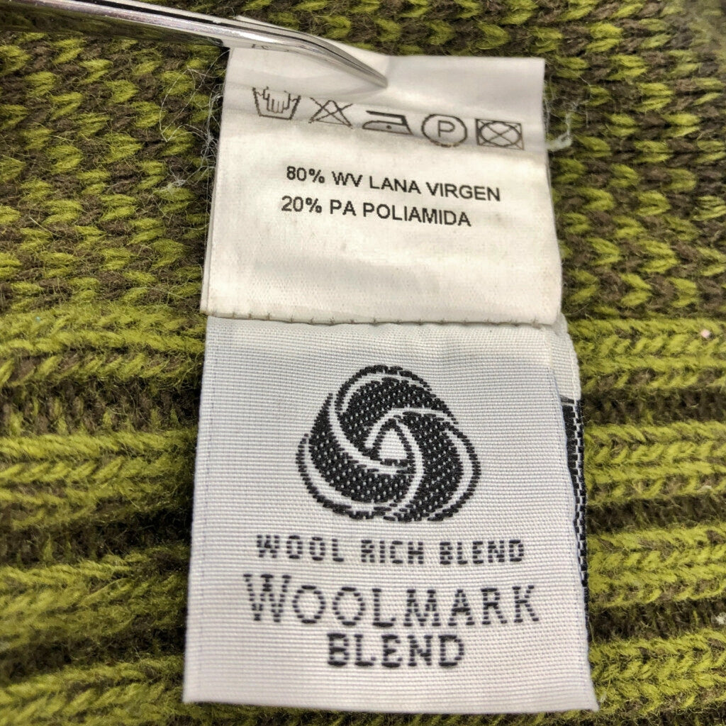 BOXLEY Half Zip Sweater