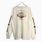 HARLEY DAVIDSON Motorcycle Long Sleeve T-Shirt