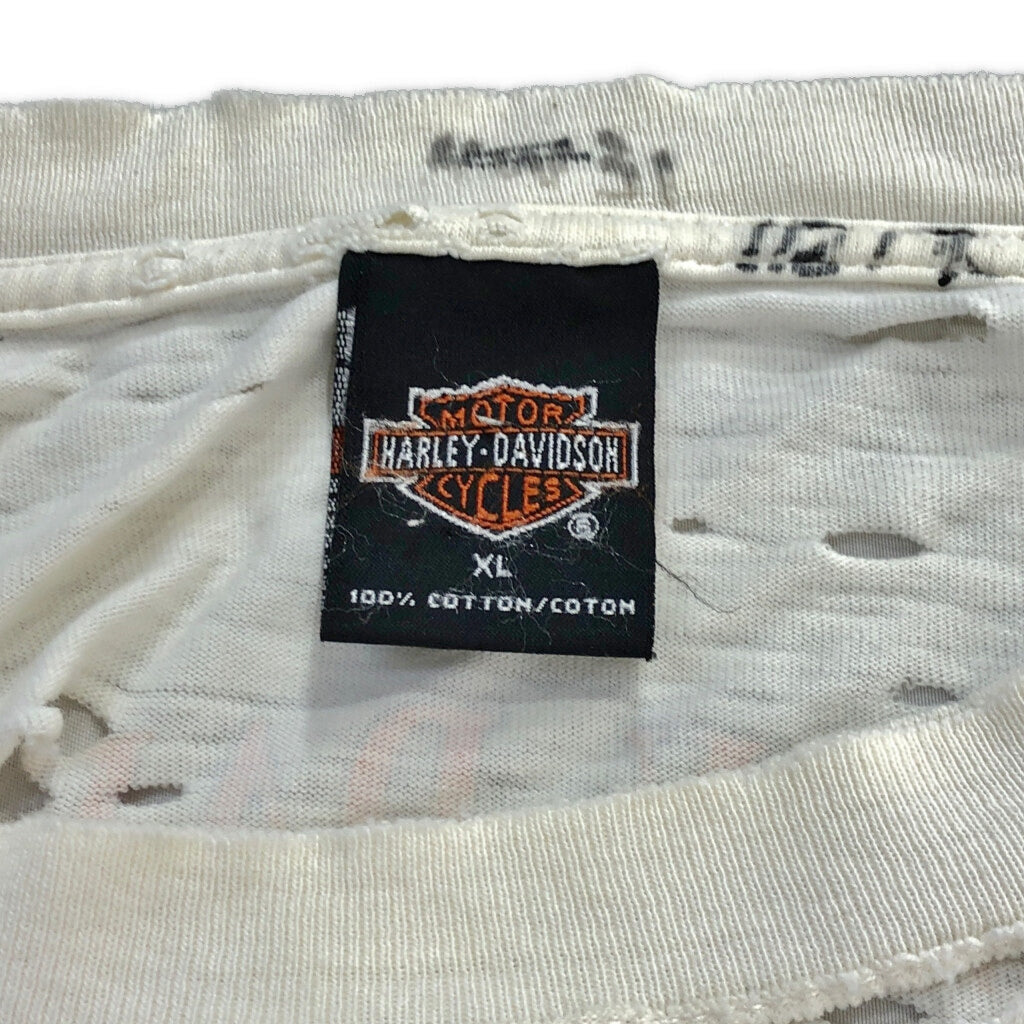 HARLEY DAVIDSON Motorcycle Long Sleeve T-Shirt