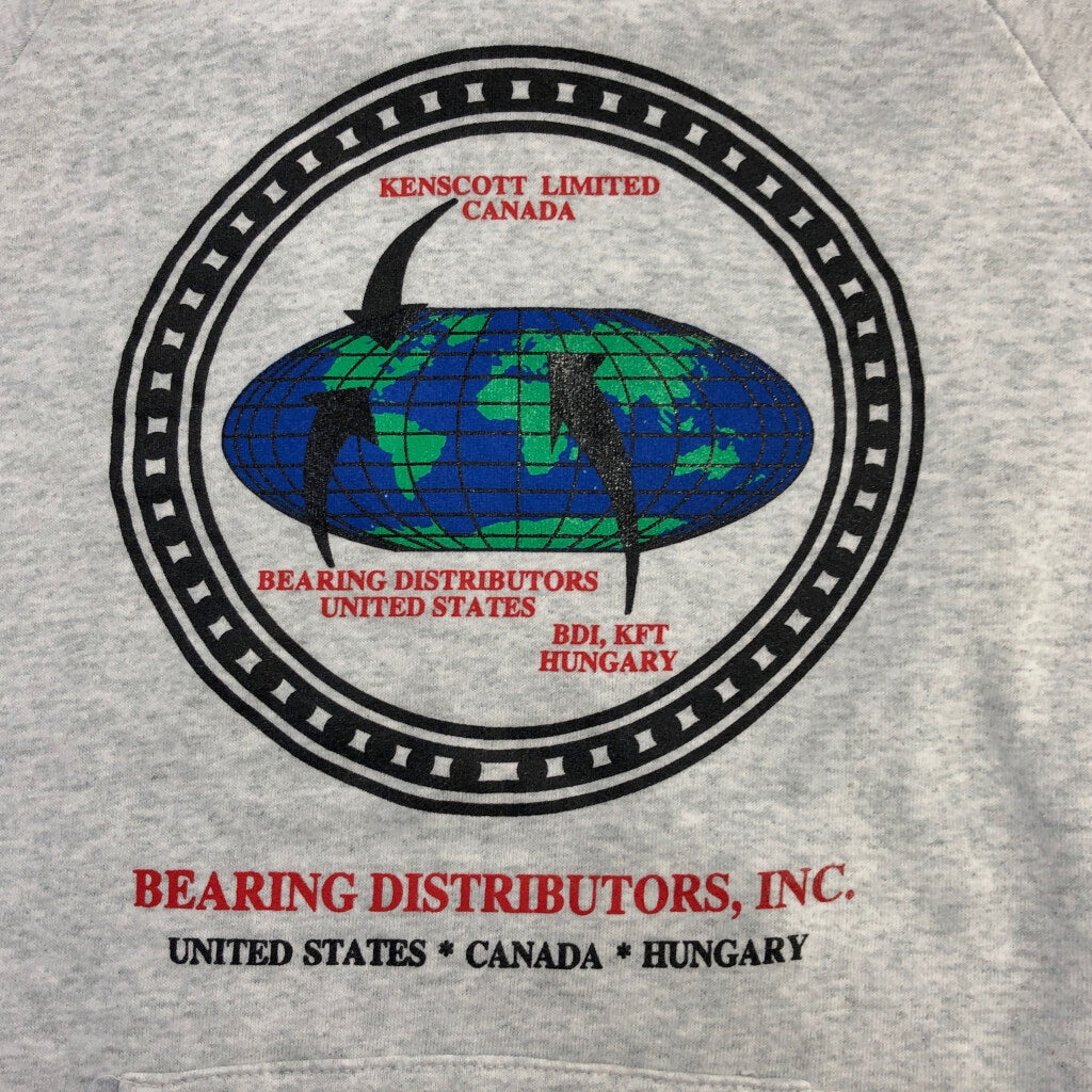 80s FRUIT OF THE LOOM Hoodie