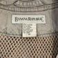 90s Banana Republic Vest