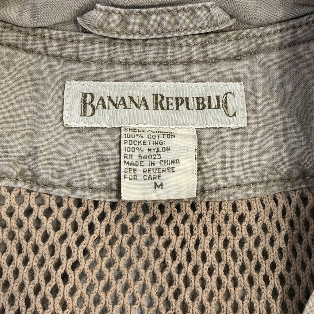 90s Banana Republic Vest