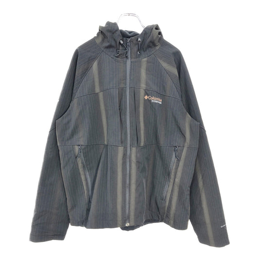 Columbia Softshell Jacket