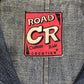 ROAD Custom Ride Riders Denim Jacket