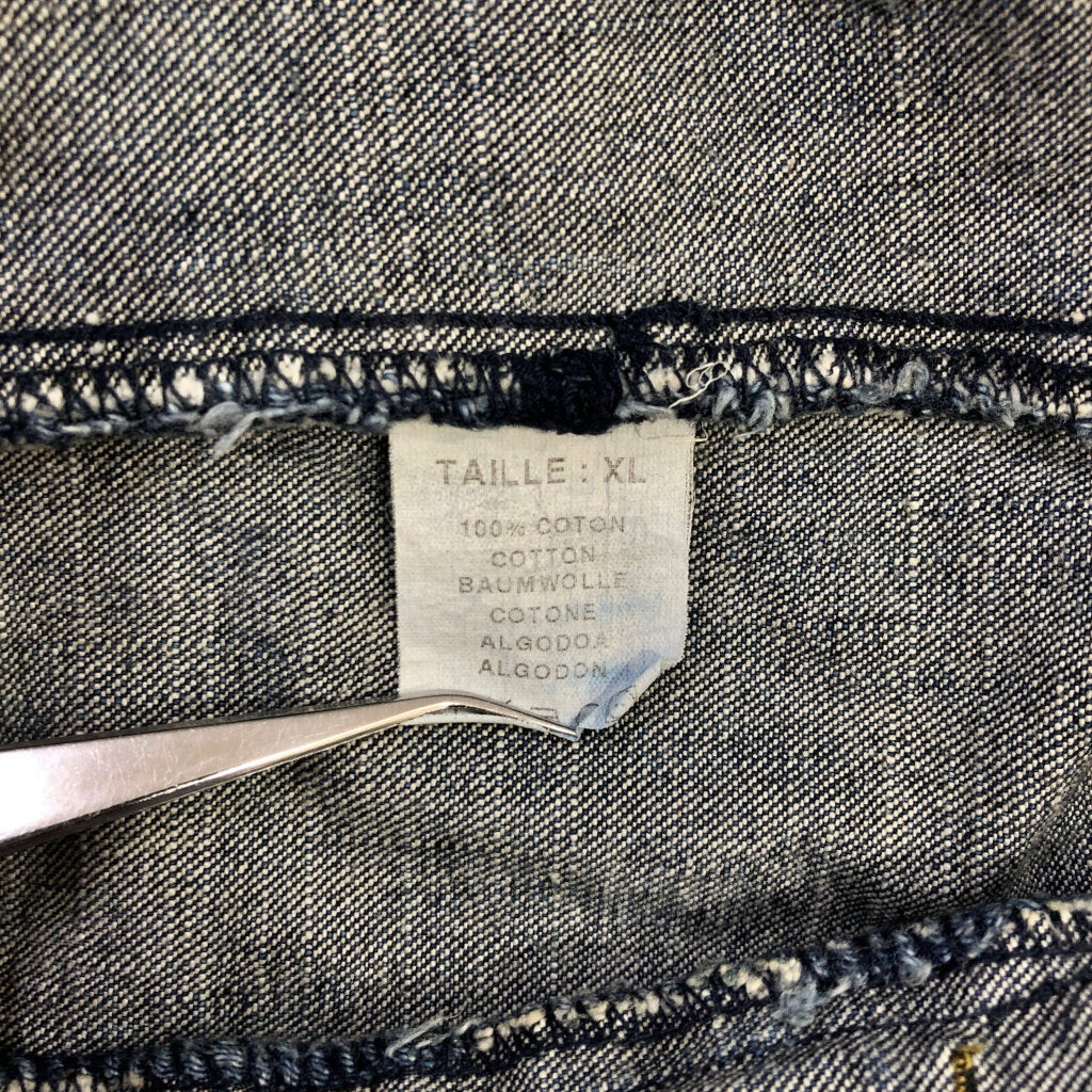 ROAD Custom Ride Riders Denim Jacket