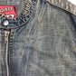 ROAD Custom Ride Riders Denim Jacket