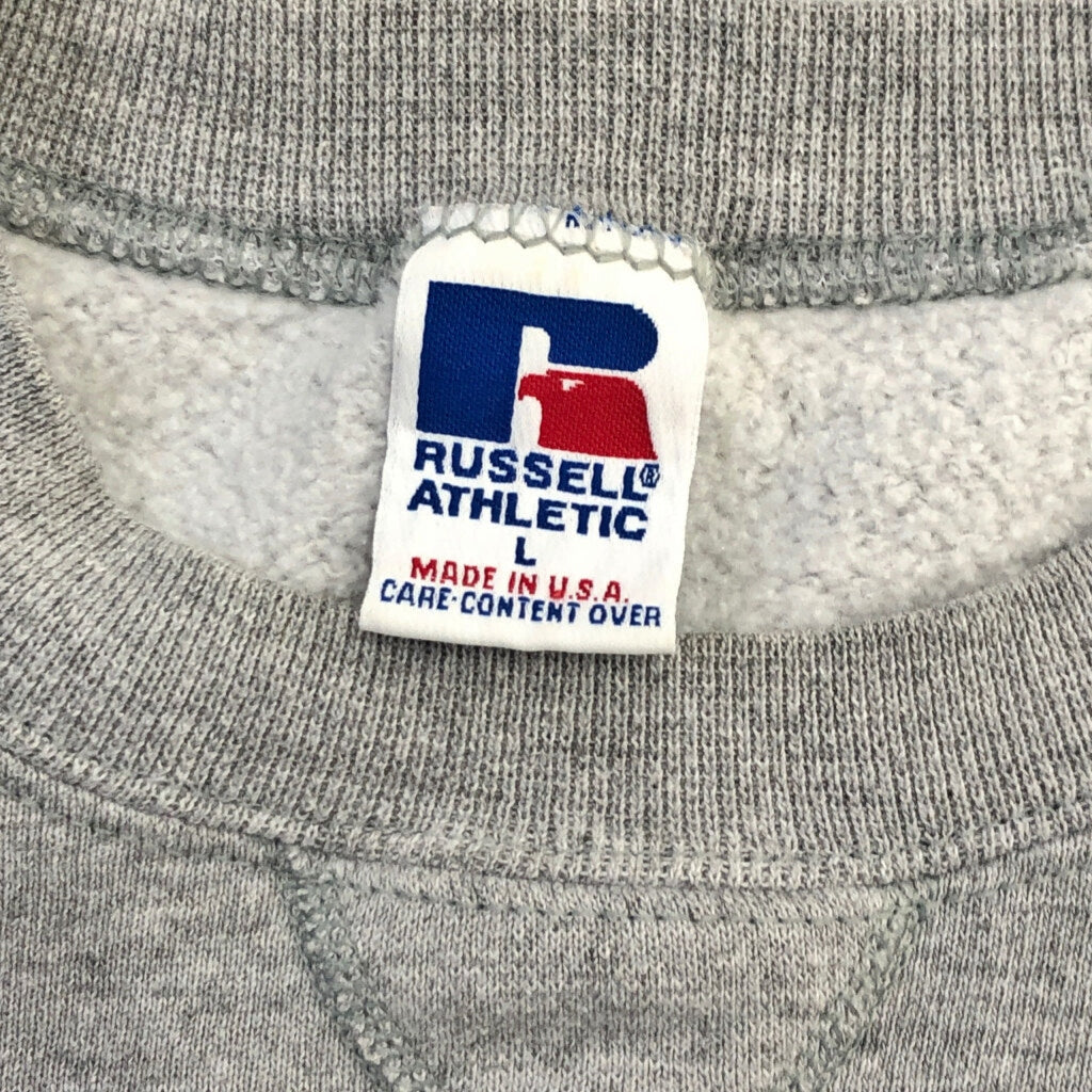 90s RUSSELL ATHLETIC Plain Sweat