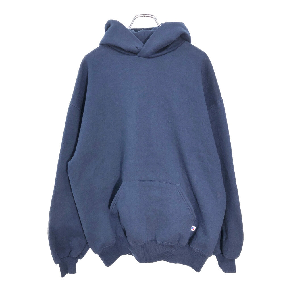 90s RUSSELL ATHLETIC Plain Hoodie
