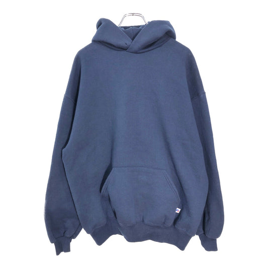 90s RUSSELL ATHLETIC Plain Hoodie