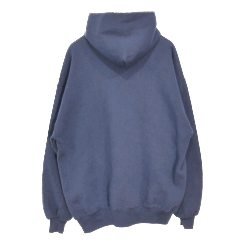 90s RUSSELL ATHLETIC Plain Hoodie