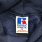 90s RUSSELL ATHLETIC Plain Hoodie