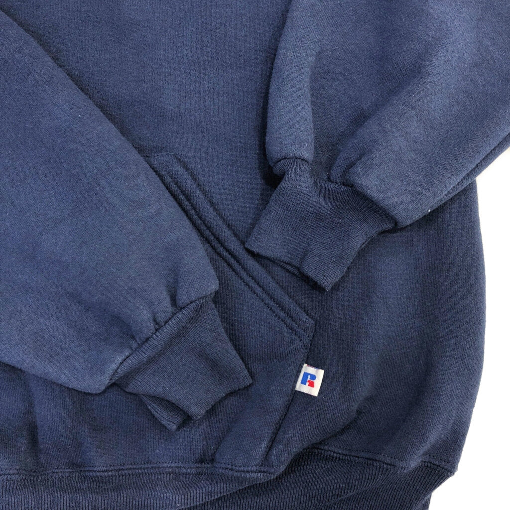 90s RUSSELL ATHLETIC Plain Hoodie
