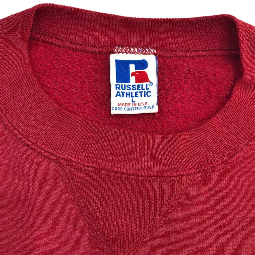 90s RUSSELL ATHLETIC College Sweat