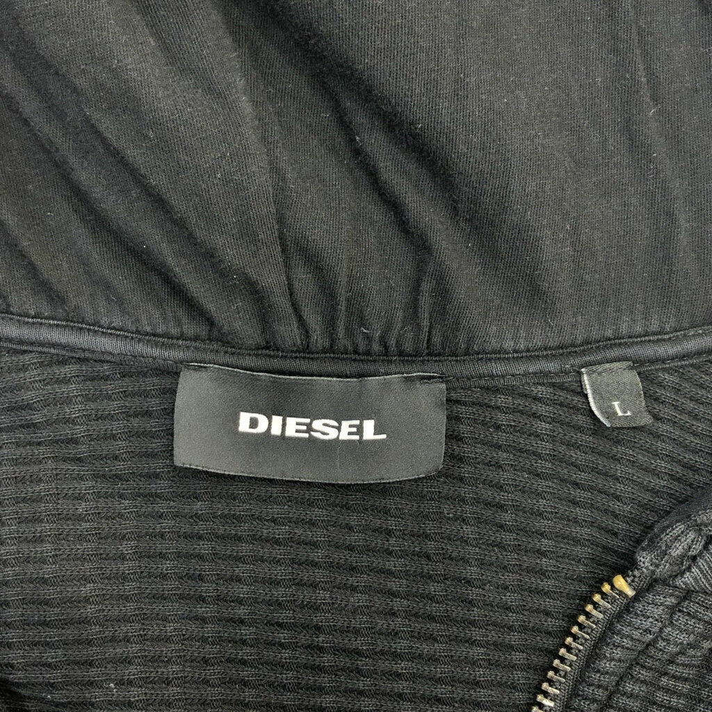 DIESEL Full Zip Hoodie