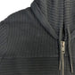 DIESEL Full Zip Hoodie