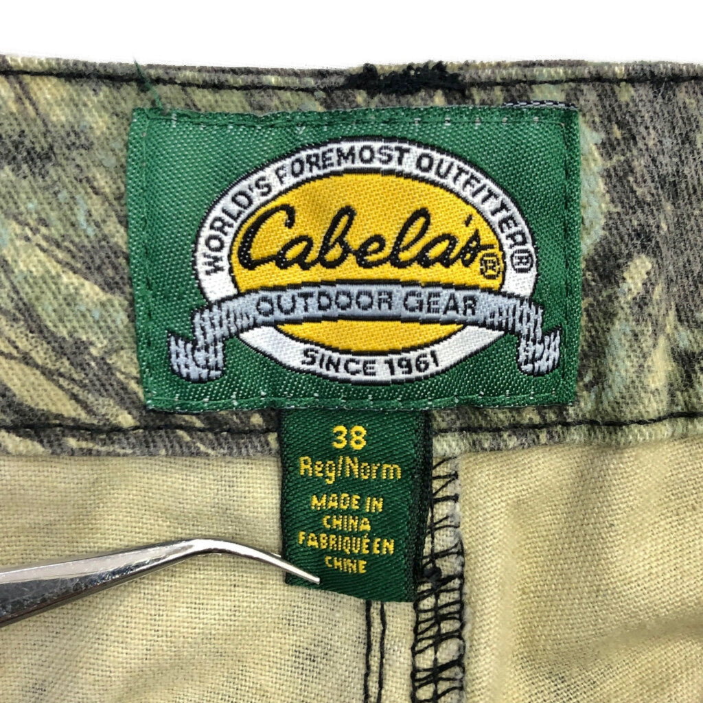 Cabela's Cargo Pants