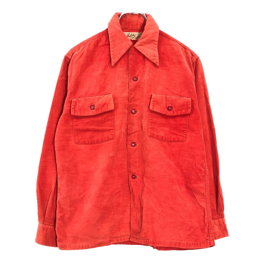 50s Holiday SPORTSWEAR Shirt