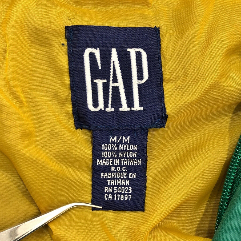 GAP Anorak Parka Nylon Jacket