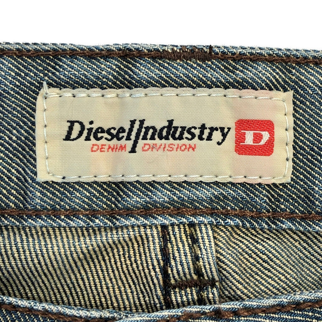 DIESEL INDUSTRY Denim Pants