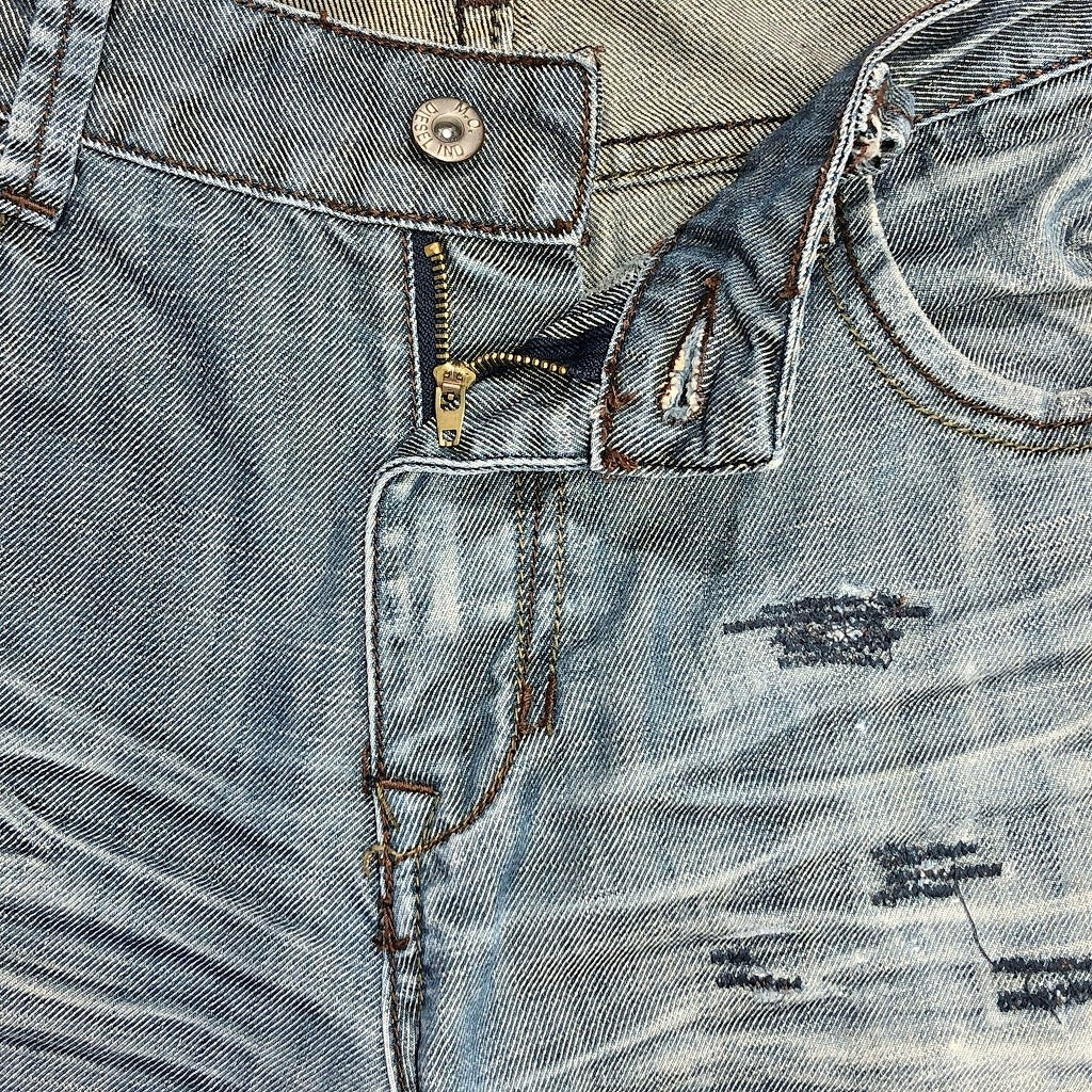 DIESEL INDUSTRY Denim Pants