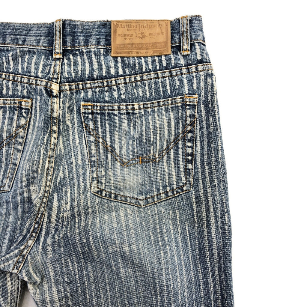 MATTINO JEANSMITH Denim Pants