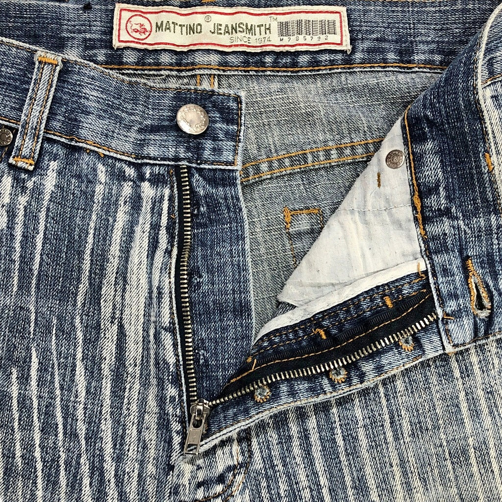 MATTINO JEANSMITH Denim Pants