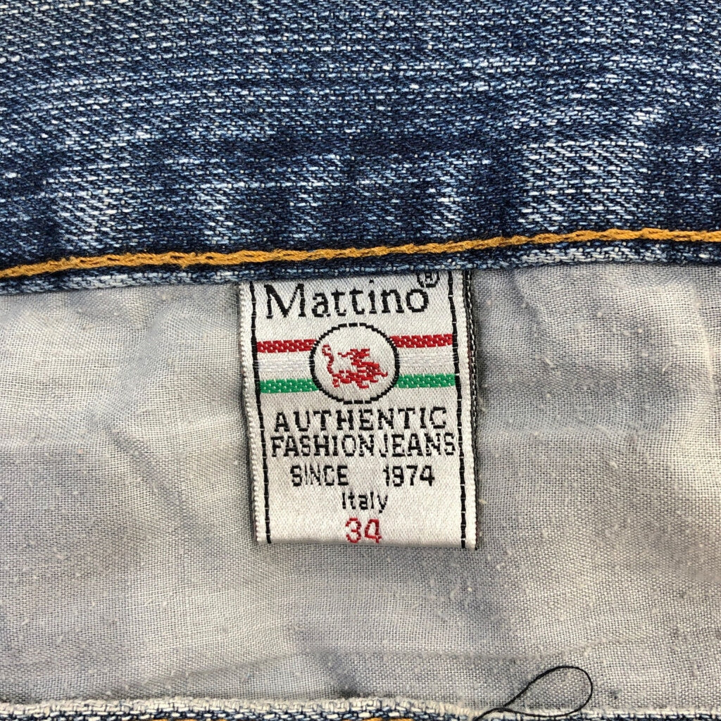 MATTINO JEANSMITH Denim Pants