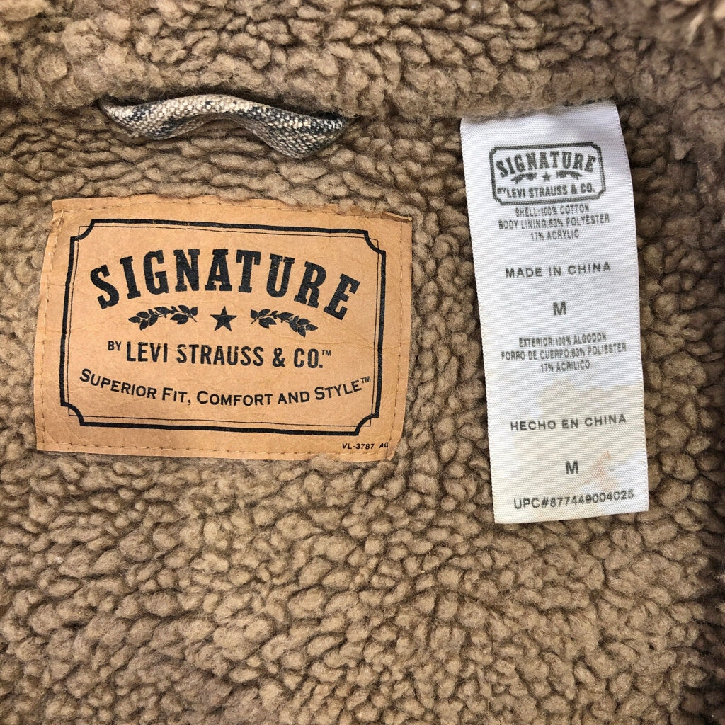 SIGNATURE BY LEVI STRAUSS & CO. Hunting Vest