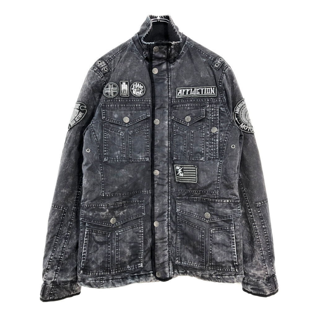 Affliction Padded Jacket