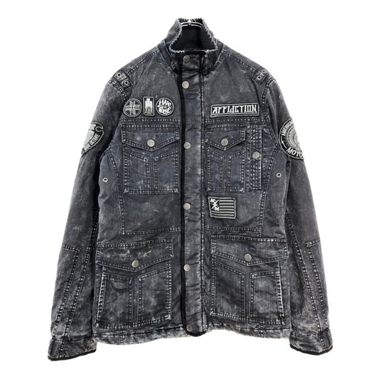 Affliction Padded Jacket