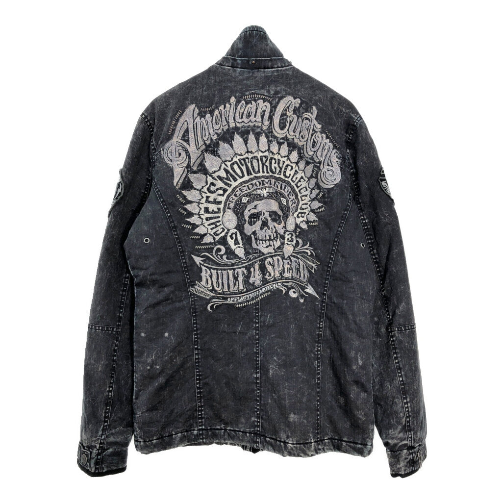 Affliction Padded Jacket