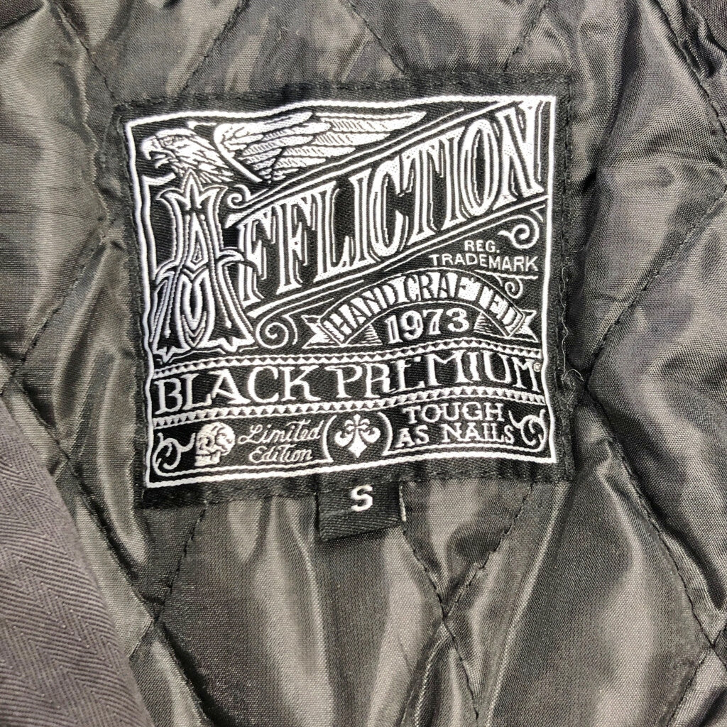 Affliction Padded Jacket