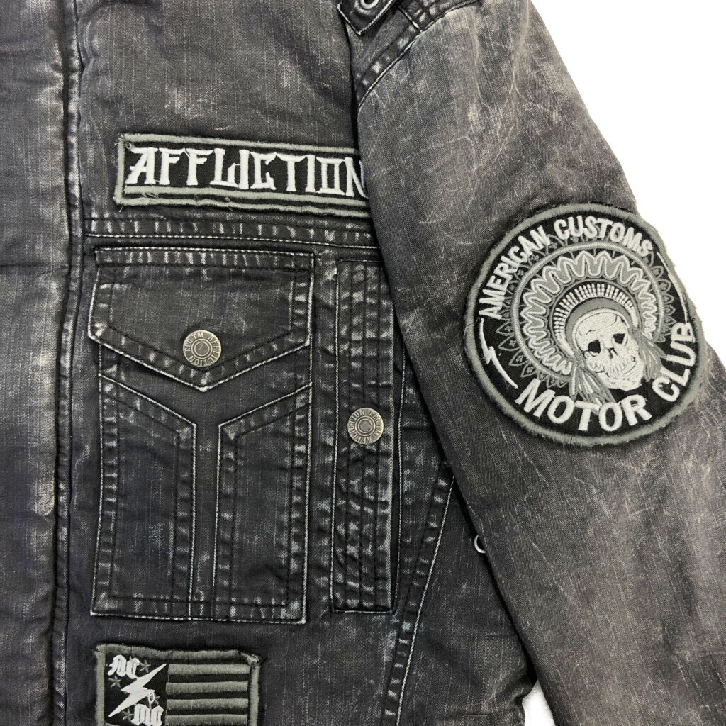 Affliction Padded Jacket