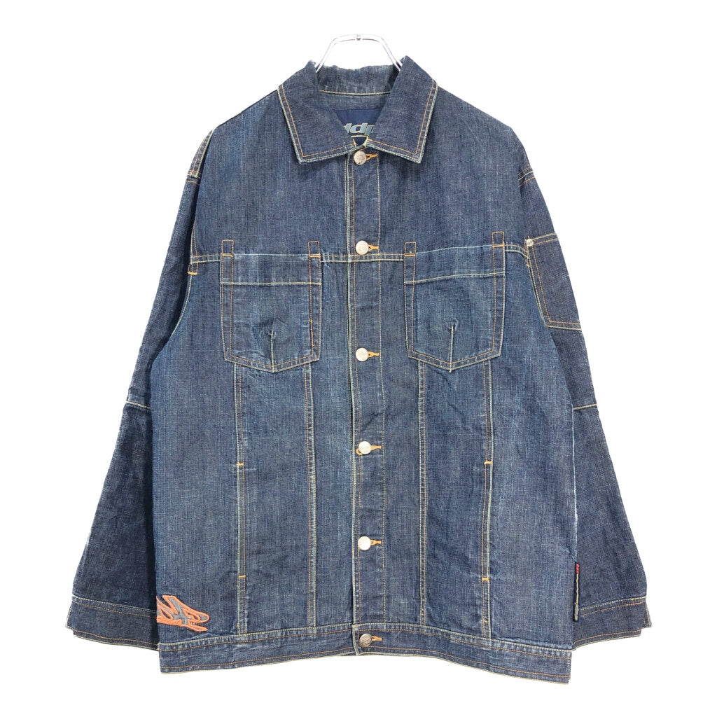 ddp Denim Jacket