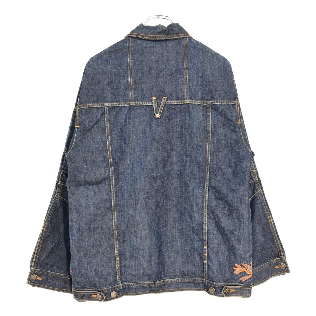 ddp Denim Jacket