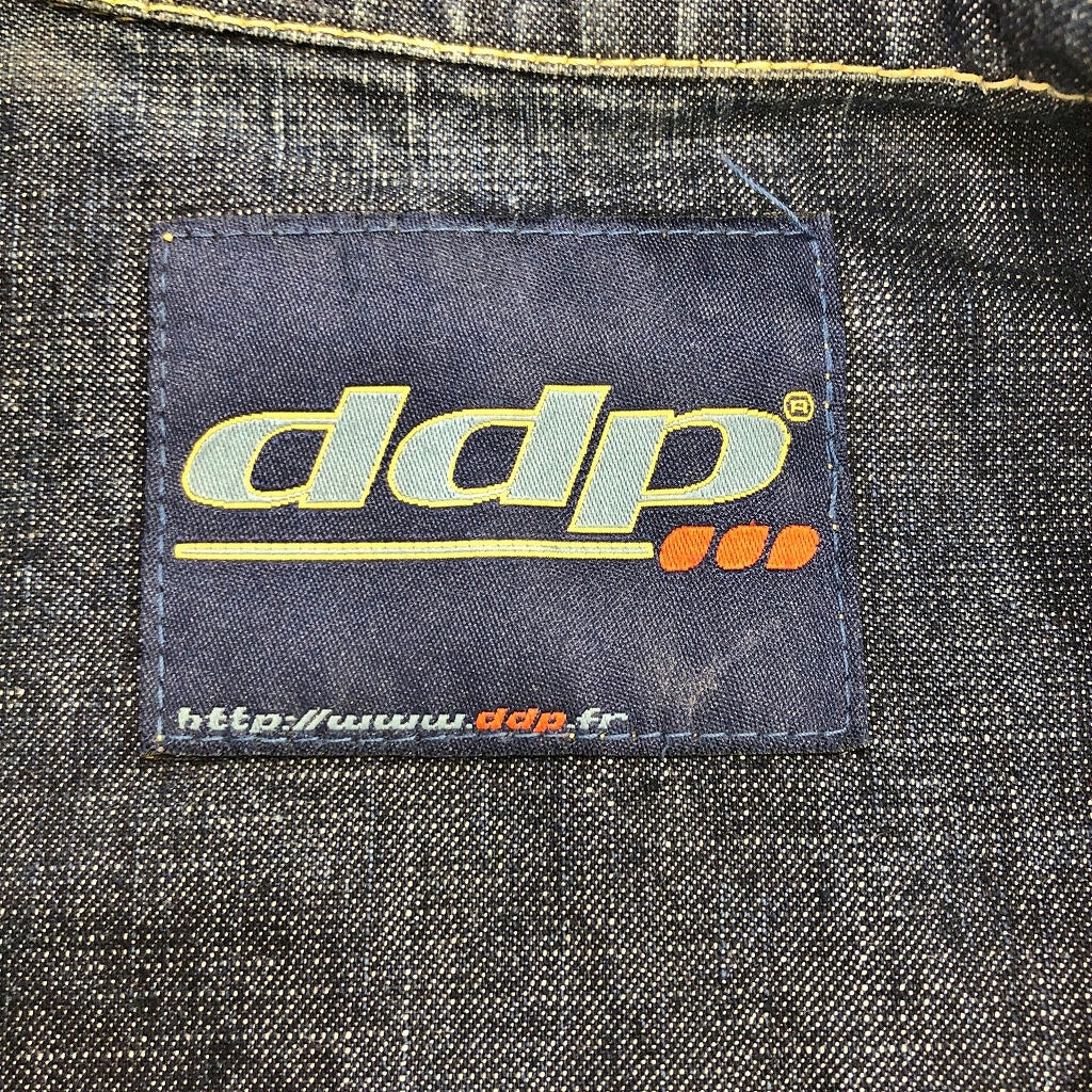 ddp Denim Jacket