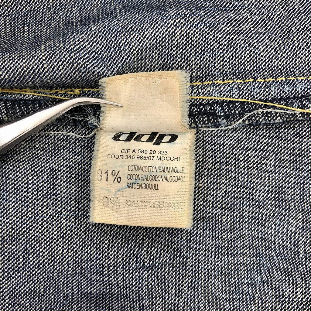 ddp Denim Jacket